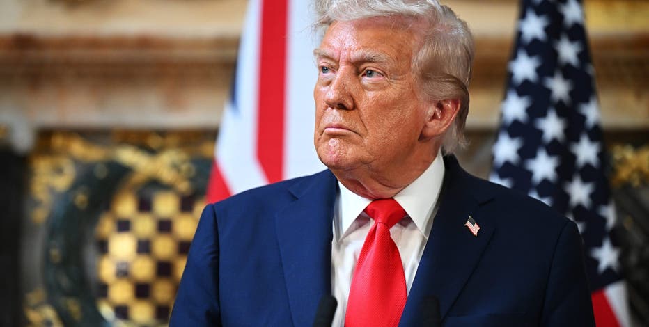 Trump says Portland is next city where he's sending troops
