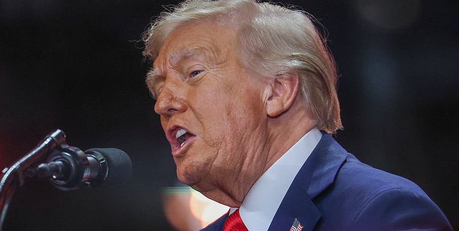 Read President Donald Trump’s full speech at Charlie Kirk’s funeral