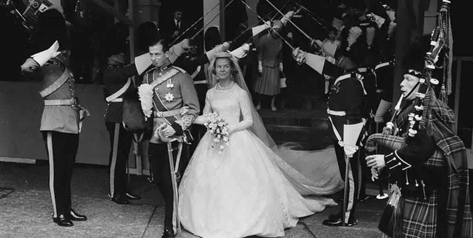 British royal Katharine, Duchess of Kent, dead at 92