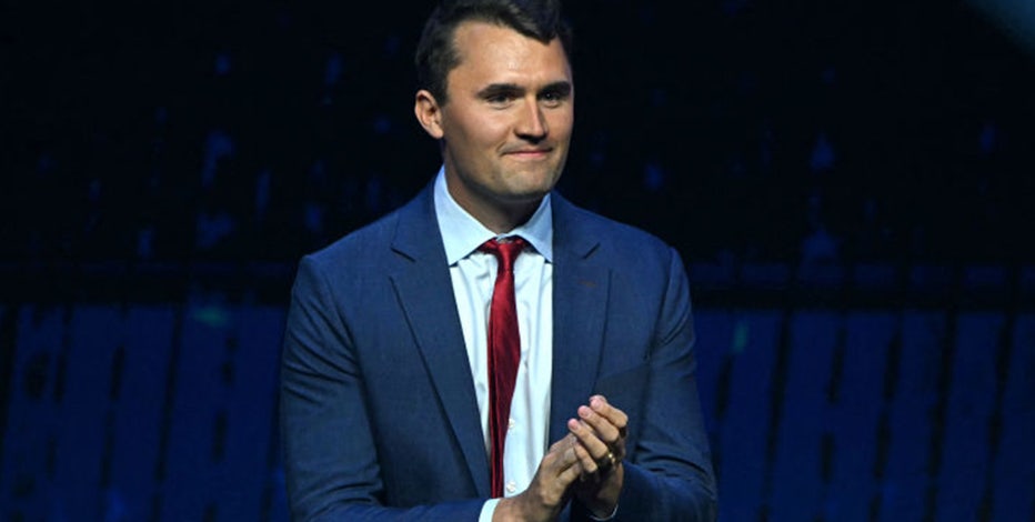 Who is Charlie Kirk? Political activist shot at Utah Valley University
