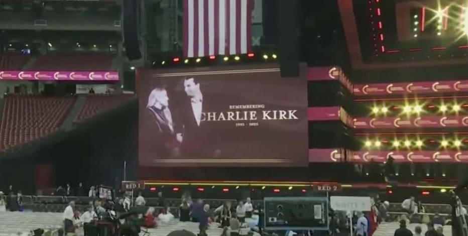 Charlie Kirk funeral draws thousands; Trump, top officials deliver tributes