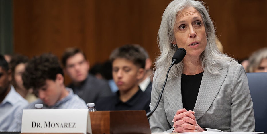 Ex-CDC chief warns senators that RFK Jr. is endangering public health