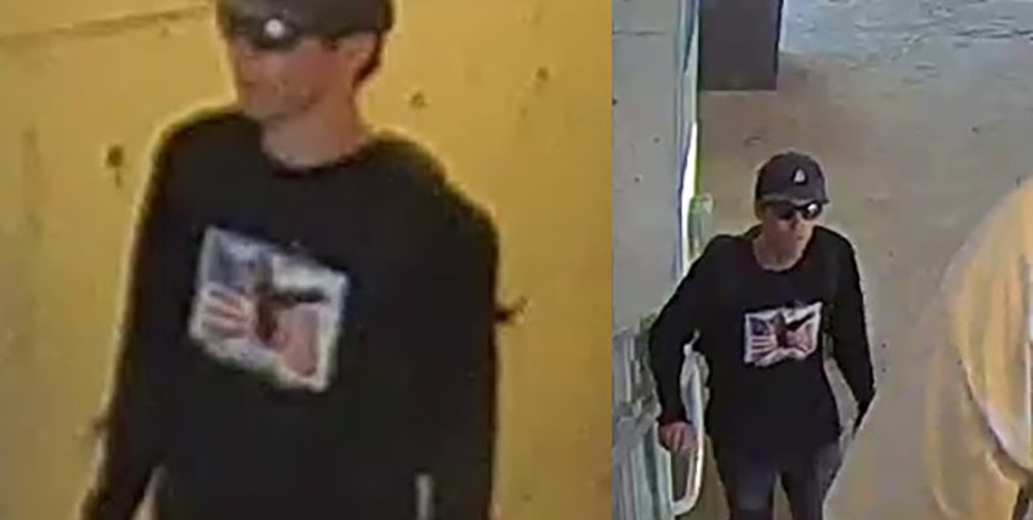 Charlie Kirk shooting: Person of interest photos released by FBI