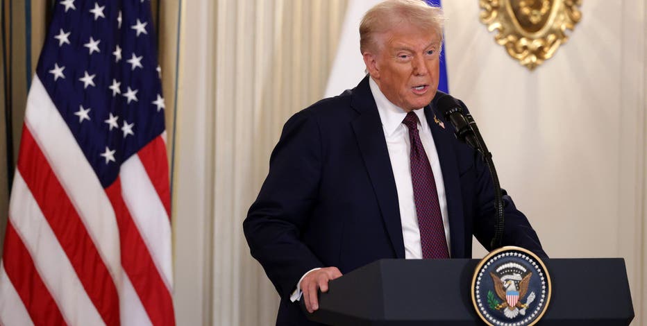 President Trump’s plan to end the Israel-Hamas war in Gaza