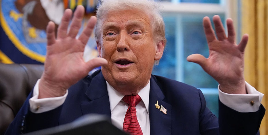 Trump to put tariffs on pharmaceuticals, furniture, heavy trucks