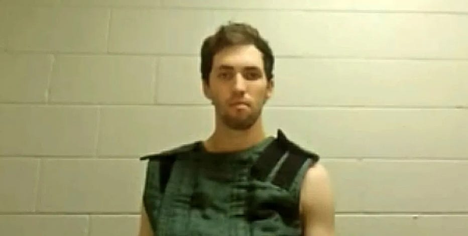 Tyler Robinson appears in court. What we know