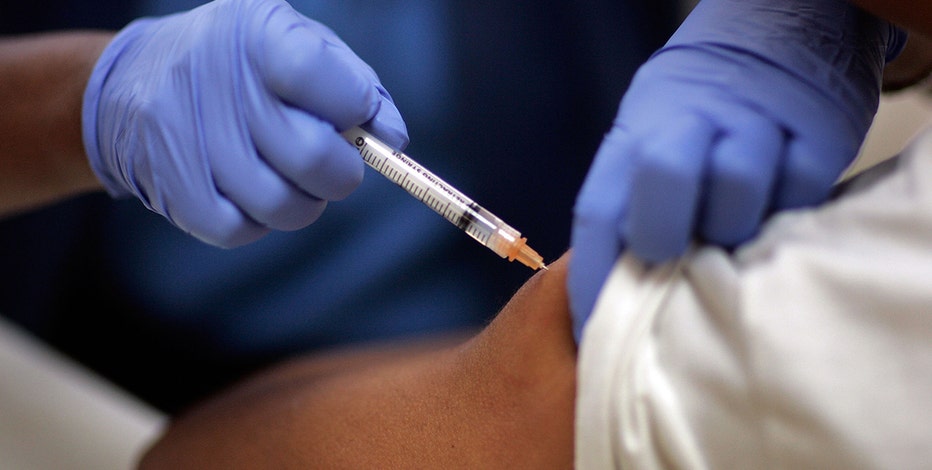 These states have the highest vaccination rates, data suggests