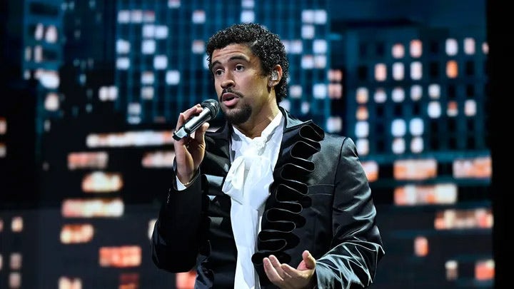 Turning Point USA announces alternative Super Bowl halftime show after Bad Bunny selection