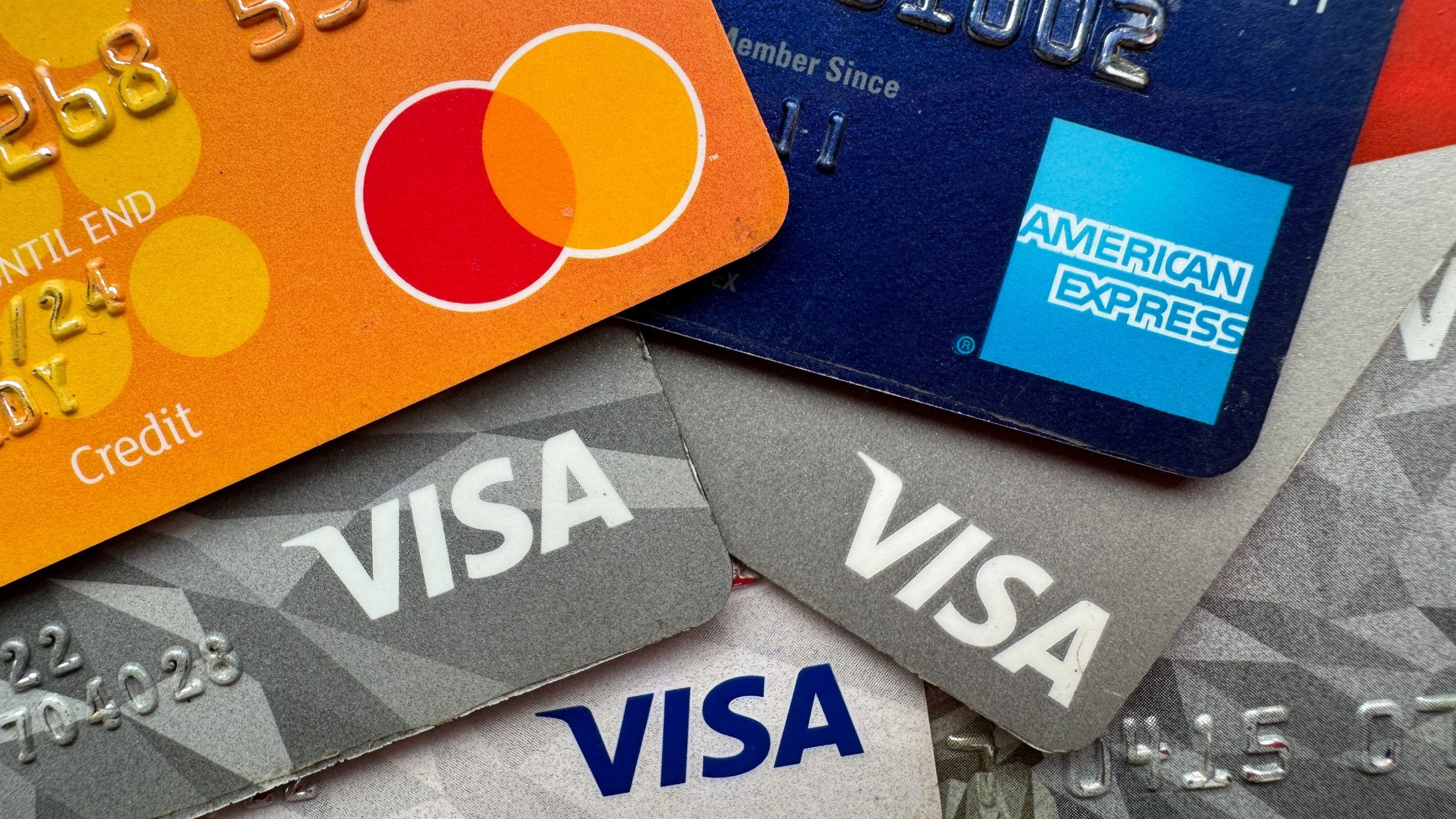 Credit limits have dropped the most in these states for 2025, data shows