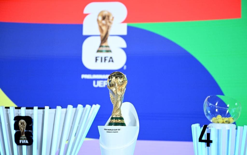 FIFA World Cup 2026 match ball revealed