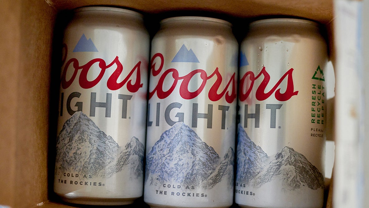 Molson Coors cutting hundreds of jobs as part of restructuring plan