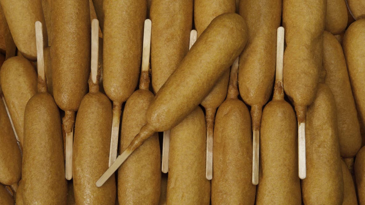 Chicken corn dogs recalled from Foster Poultry Farms
