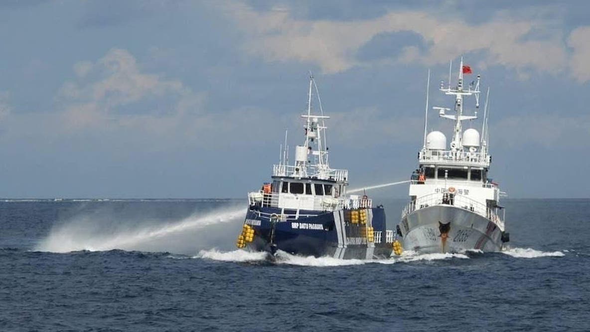 US condemns China’s actions after Philippine ship rammed in South China Sea