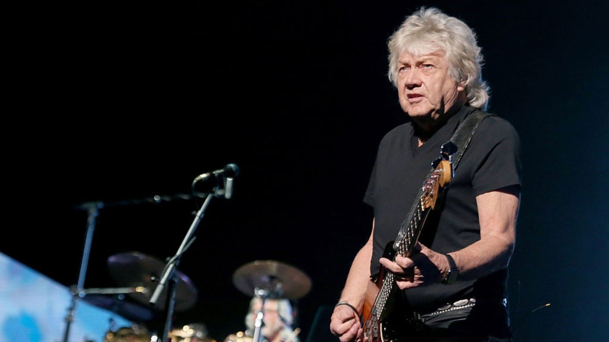 John Lodge, Moody Blues singer and bassist, dies at 82