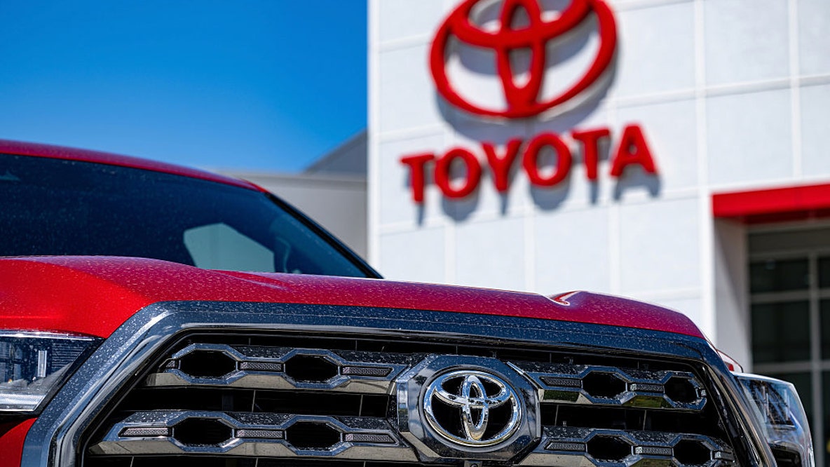 Toyota recalls nearly 400,000 cars over rearview camera issue