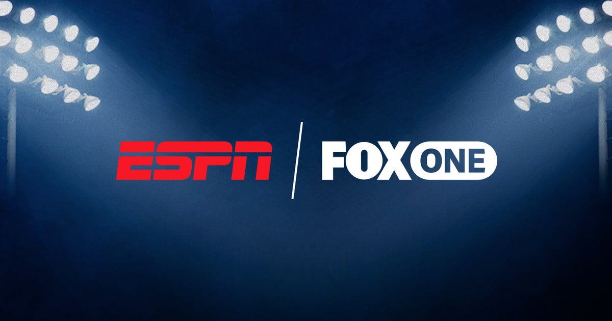 Espn Dc Here’s everything you get with the new FOX One + ESPN bundle | FOX 5 DC