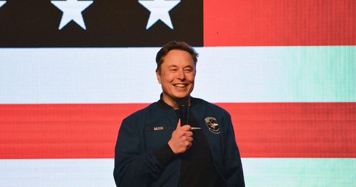 Elon Musk makes history as first person ever to hit $500B net