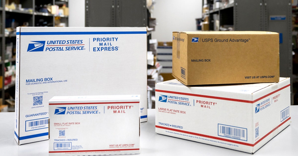 Shipping holiday packages with US Postal Service to cost more this year - See the temporary price increases