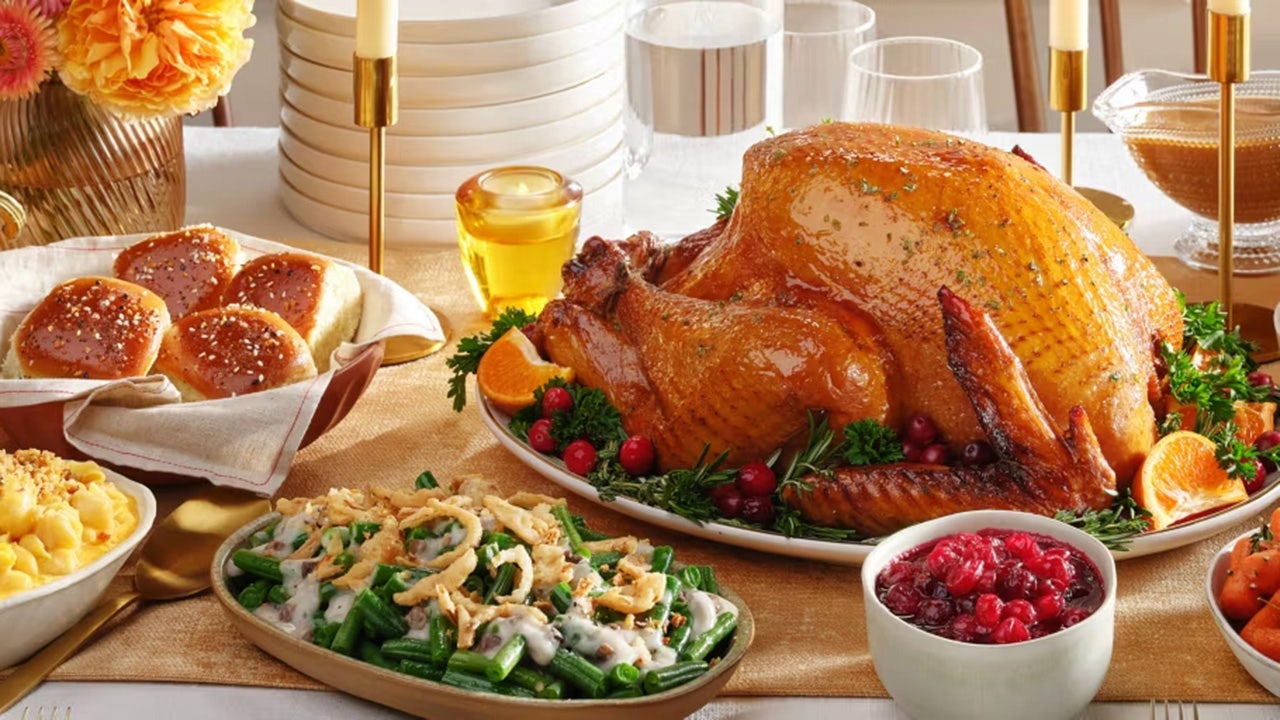 Aldi offering a $40 Thanksgiving meal for 10 | KTVU FOX 2