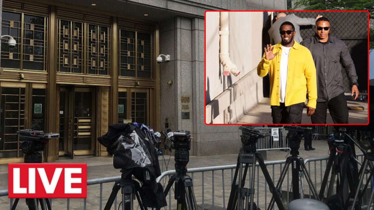 Diddy Trial Live - Ilustrasi 2