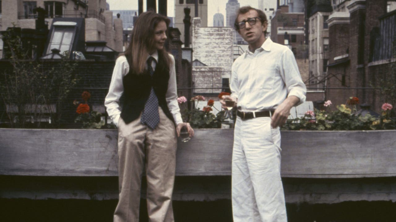 AMC bringing Diane Keaton films back to the big screen in tribute