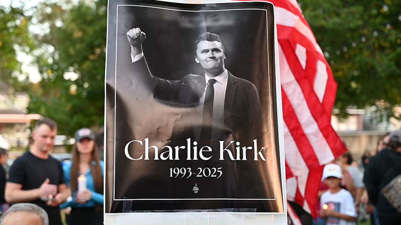 Trump to award Presidential Medal of Freedom to Charlie Kirk posthumously