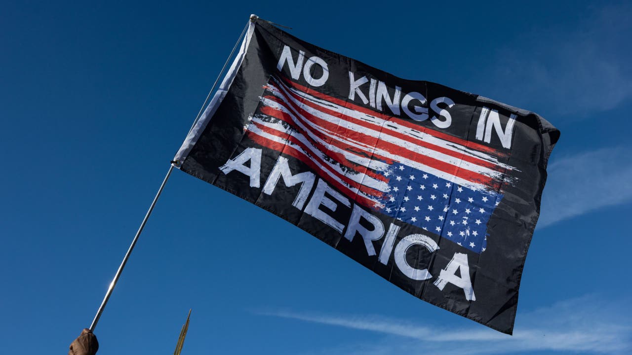 Watch live: 'No Kings' protests expected across US