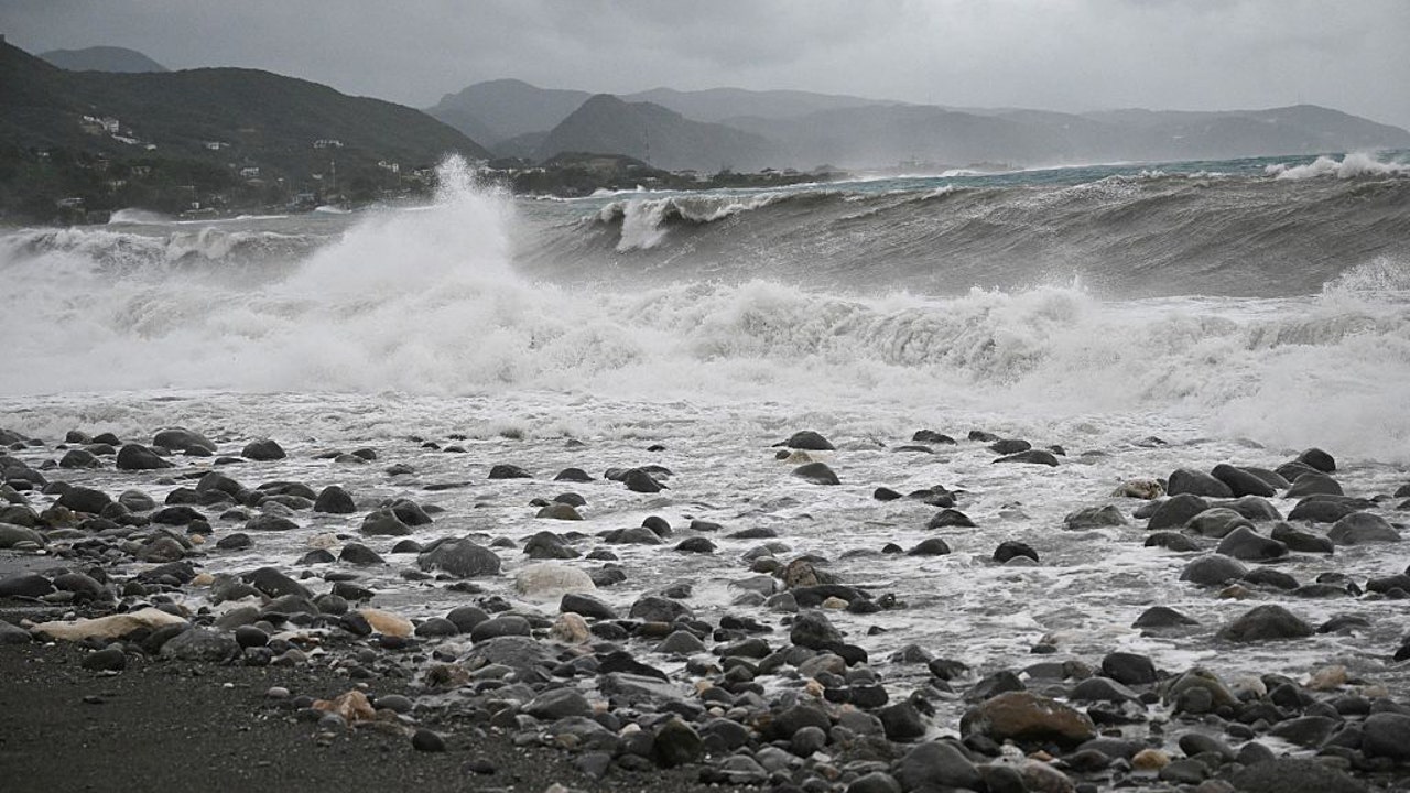 Hurricane Melissa intensifies with storm expected to make landfall in Jamaica on Tuesday