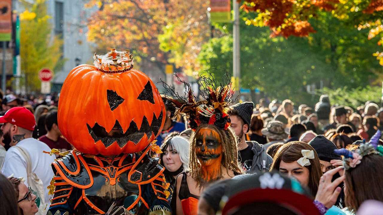 For Halloween lovers, these are the best places to live