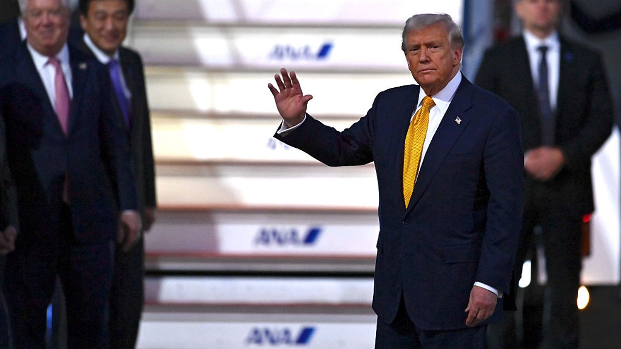 US President Trump Meets New Japanese PM Takaichi in Tokyo to Boost Bilateral Ties