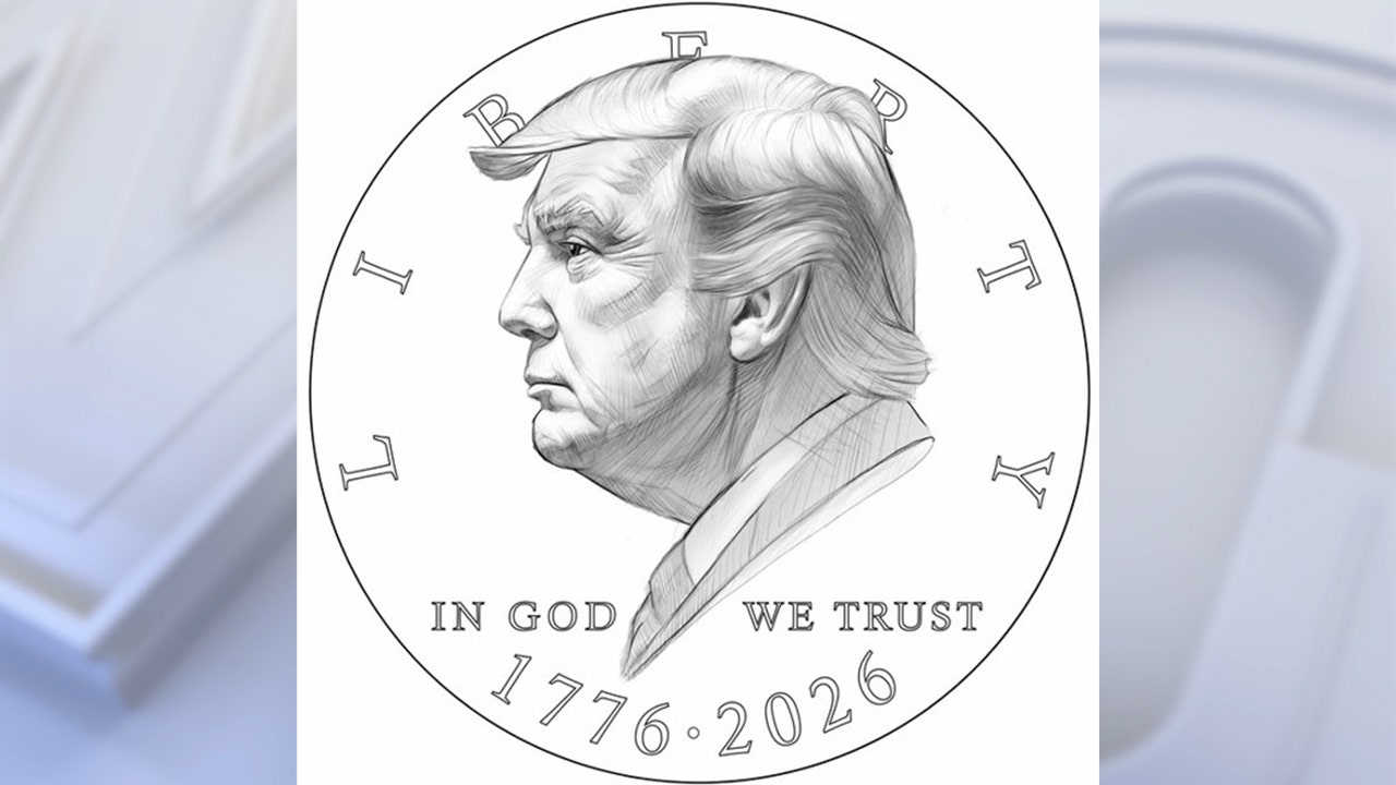 $1 Trump coin could be minted next year for America's 250th