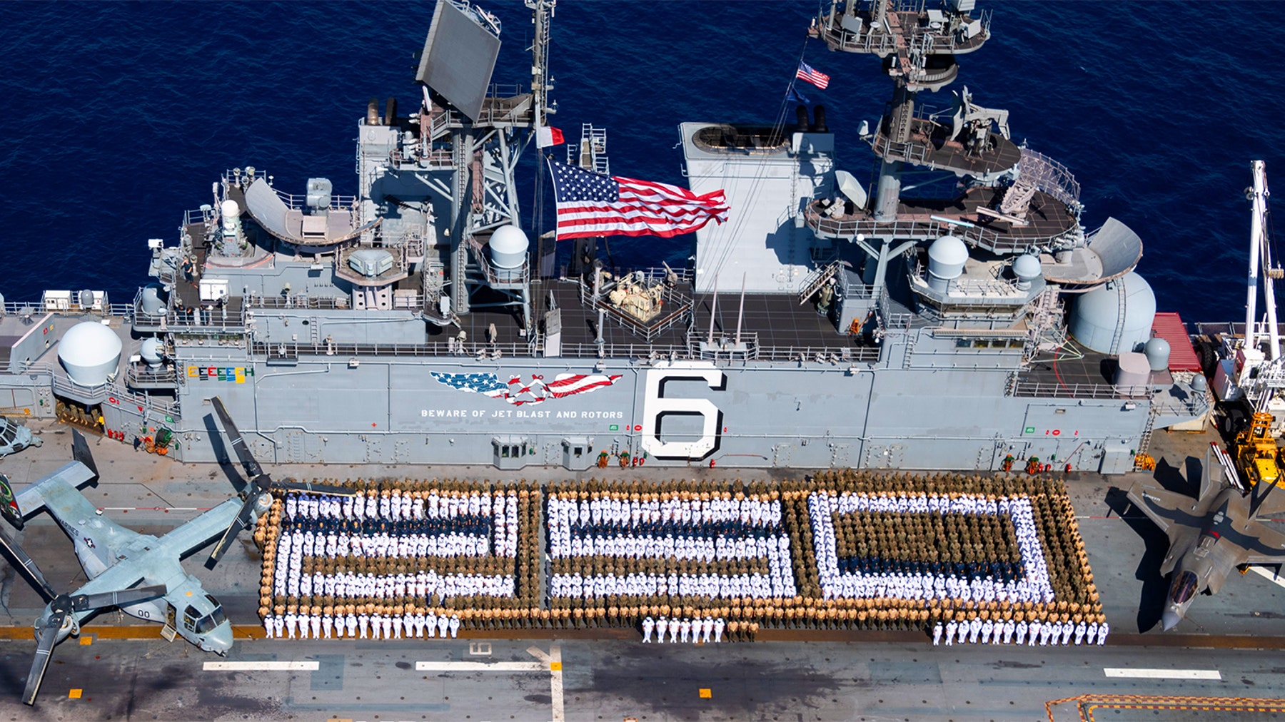Celebrating 250 years: The U.S. Navy, founded on October 13, 1775