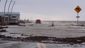 1 killed, 51 rescued as western Alaska communities devastated by floods caused by Typhoon Halong's remnants