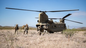 Military and Coast Guard members getting paid Oct. 15 despite government shutdown