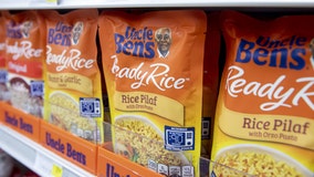 Ben's Original rice recalled over potential stones in packages
