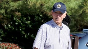 Biden completes round of radiation therapy for aggressive form of prostate cancer