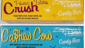 Candy recall ahead of Halloween for allergen risk