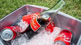 Coca-Cola officially rolls out cane sugar soda across US markets following Trump's urging: report