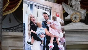 Erika Kirk addresses grief in heartfelt social media post one month after husband's assassination