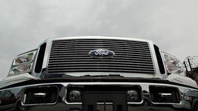 Ford recalls nearly 625K vehicles for seatbelt, camera display issues
