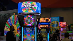 Nevada player turns $3 bet into $1M jackpot on 'Wheel of Fortune' progressive slot machine