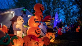 The best US cities for Halloween 2025, data suggests