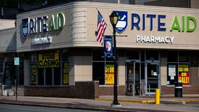 All Rite Aid locations closed after bankruptcy filing