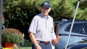 Biden undergoing radiation for prostate cancer