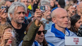 Israel remembers October 7 attack, 2 years later