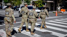 ACLU: D.C. protester sues after ‘Imperial March’ arrest