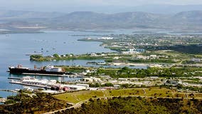 Guantánamo Bay begins evacuations as Hurricane Melissa nears category 5 strength