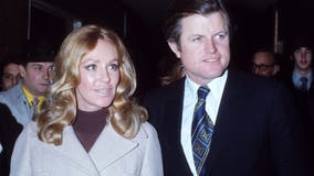 Joan Kennedy, Sen. Edward Kennedy's ex-wife, dies at 89