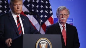 John Bolton indicted for improper handling of classified documents