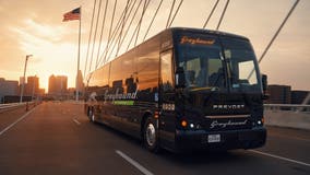 Greyhound steps up as government shutdown grounds flights, disrupts air travel